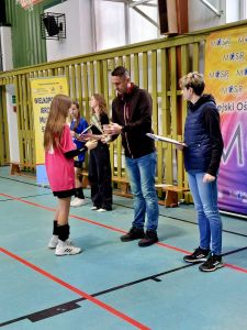 Mistrzostwach Miasta Konina w Pilce Siatkowej2