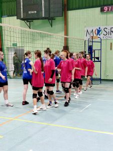 Mistrzostwach Miasta Konina w Pilce Siatkowej5