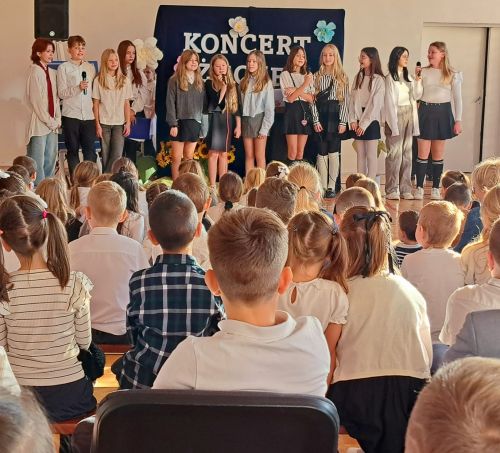 Koncert zyczen - apel z okazji DEN5