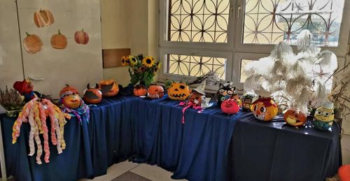 Konkurs na najpiekniejsza dynie2