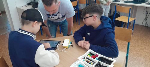 Wizyta uczniow i nauczycieli z Sycylii w ramach projektu ERASMUS+ (3)