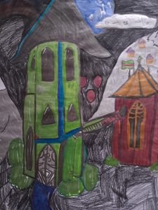 Zamki z wyobrazni naszych uczniow (14)