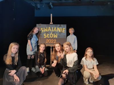 Konkurs recytatorski - Oswajanie Slow zdj. 1