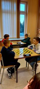 Mistrzostwa miasta Konina w warcaby (2)