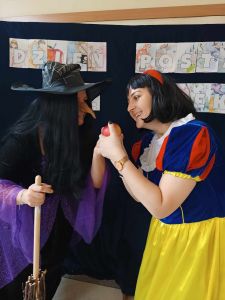 Tydzien Postaci z Bajek