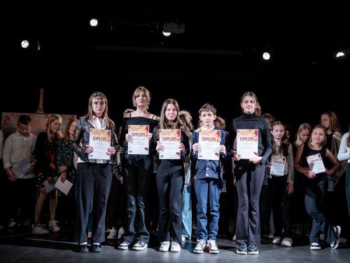 Jesien recytatorow1 zdj. MDK Konin