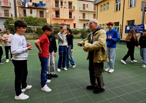 Mobilnosc ERASMUS we Wloszech (8)