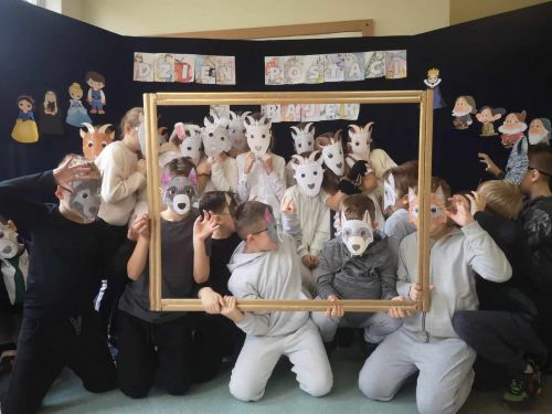 Tydzien Postaci z Bajek.