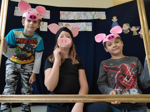 Tydzien Postaci z Bajek4