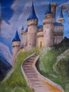 Zamki z wyobrazni naszych uczniow (12)