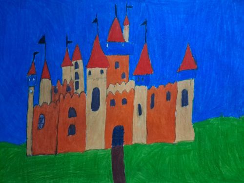 Zamki z wyobrazni naszych uczniow (3)