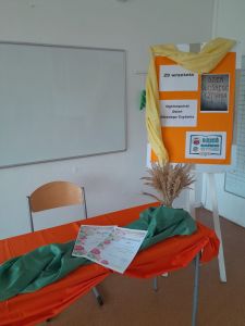 DZIEN GLOSNEGO CZYTANIA......