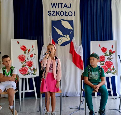 Rozpoczecie roku szkolnego 20232024......