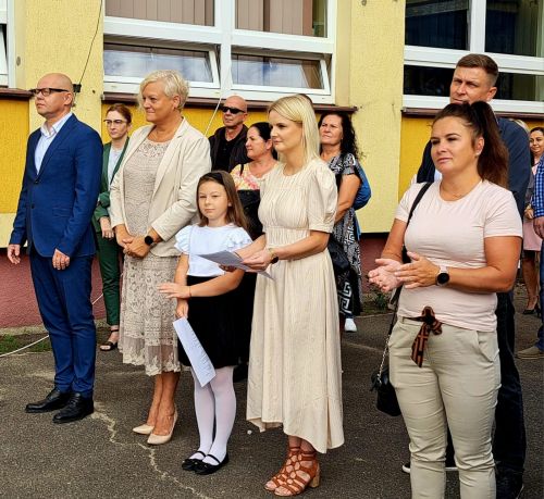 Rozpoczecie roku szkolnego 20232024.......