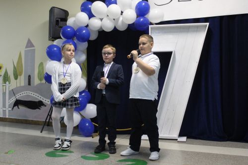 Slubowanie klas pierwszych6