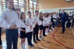 Uroczyste zakończenie roku szkolnego klas 4-6