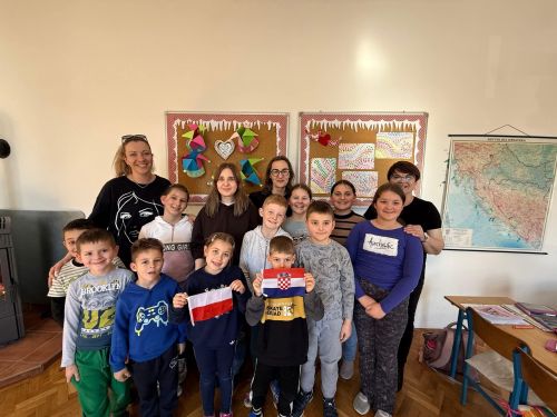 Job shadowing w Chorwacji w ramach programu Erasmus (3)