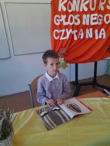 Konkurs Glosnego Czytania