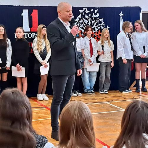 Uroczystosci z okazji 106. Rocznicy Odzyskania przez Polske Niepodleglosci7