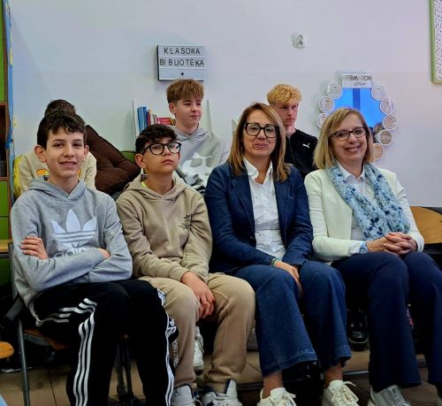 Wizyta uczniow i nauczycieli z Sycylii w ramach projektu ERASMUS+ (8)