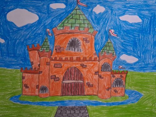 Zamki z wyobrazni naszych uczniow (2)