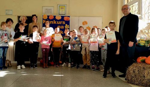 Konkurs na najpiekniejsza dynie3