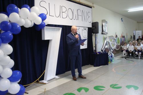 Slubowanie klas pierwszych2