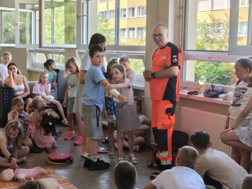 Tydzien Bezpieczenstwa w SP7 (1)