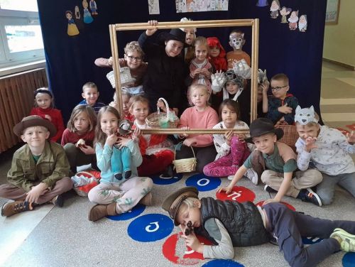 Tydzien Postaci z Bajek1