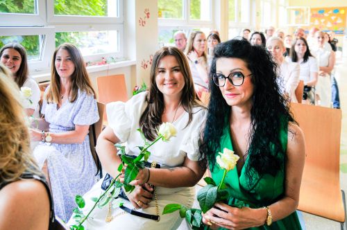 Uroczyste zakonczenie roku szkolnego klas 8a i 8b (13)