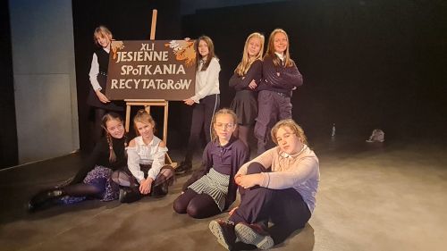 XLI Jesienne Spotkania Recytatorow (2)