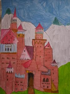 Zamki z wyobrazni naszych uczniow (15)