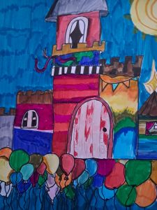 Zamki z wyobrazni naszych uczniow (5)