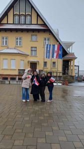 Job shadowing w Chorwacji w ramach programu Erasmus (1)