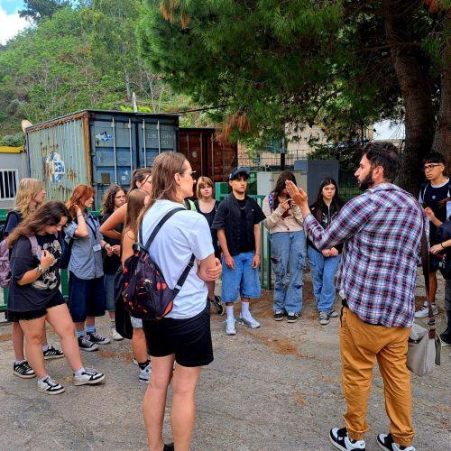 Relacja z wyjazdu Erasmus+ do Lipari (15)