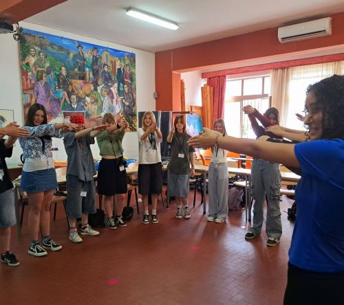 Relacja z wyjazdu Erasmus+ do Lipari (3)