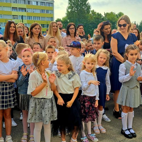 Rozpoczecie roku szkolnego 2024 2025.....