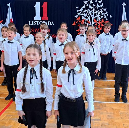 Uroczystosci z okazji 106. Rocznicy Odzyskania przez Polske Niepodleglosci