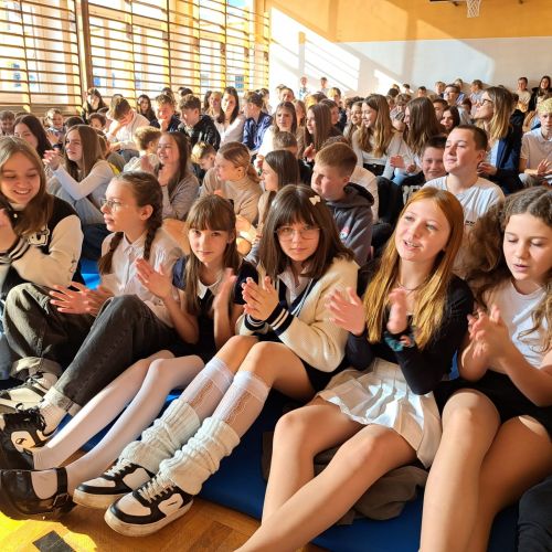 Koncert zyczen - apel z okazji DEN9