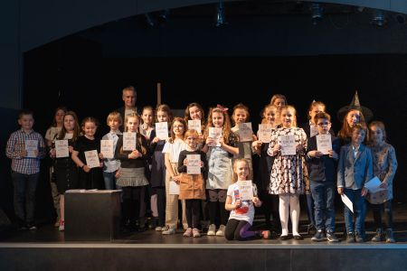 Konkurs recytatorski - zdjecie MDK