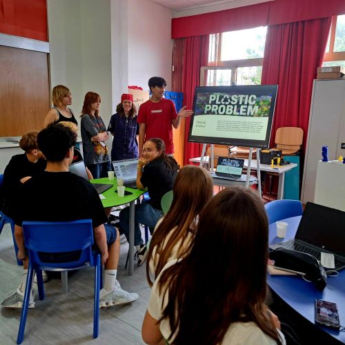 Relacja z wyjazdu Erasmus+ do Lipari (10)