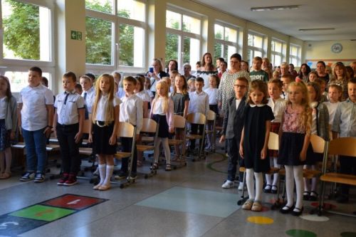 Rozpoczecie roku szkolnego fot. Marcin Malinski Konin Nasze Miasto