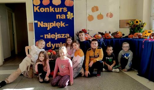 Konkurs na najpiekniejsza dynie1