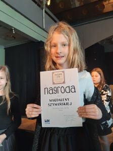 Konkurs recytatorski - Oswajanie Slow zdj. 2