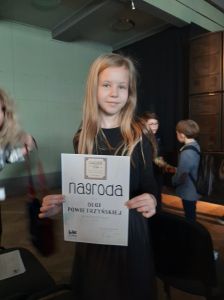 Konkurs recytatorski - Oswajanie Slow zdj. 3