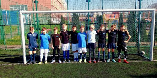 Powiatowy turniej - Z podworka na stadion o Puchar Tymbarku1