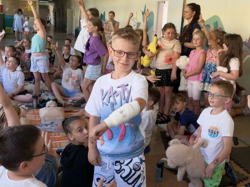 Tydzien Bezpieczenstwa w SP7 (2)