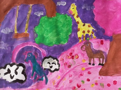 KOnkurs plastyczny 2