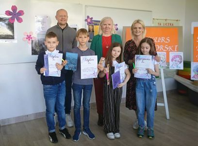 Niektorzy lubia poezje - konkurs recytatorski4