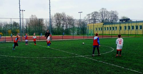 Powiatowy turniej - Z podworka na stadion o Puchar Tymbarku3